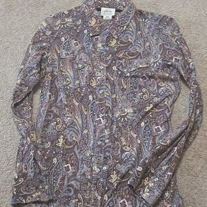 Ariat longsleeve shirt
